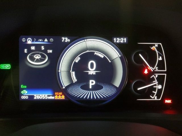 Used 2023 Black Lexus 250h Premium image 17