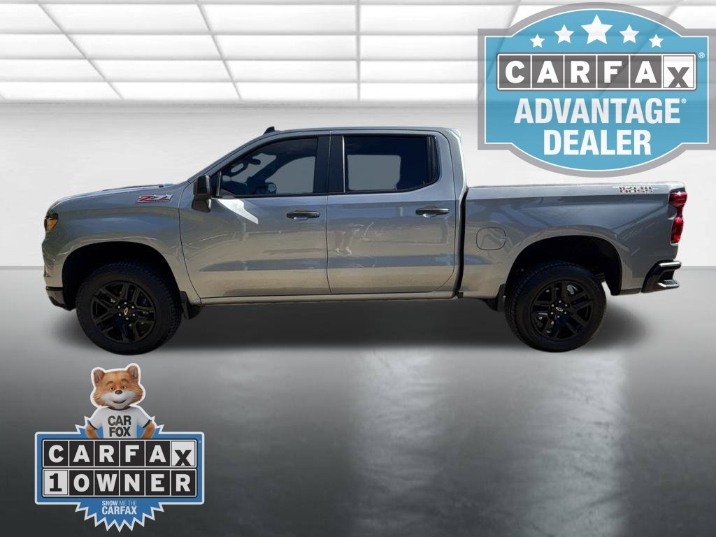 2024 Chevrolet Silverado 1500 Custom - Photo 5