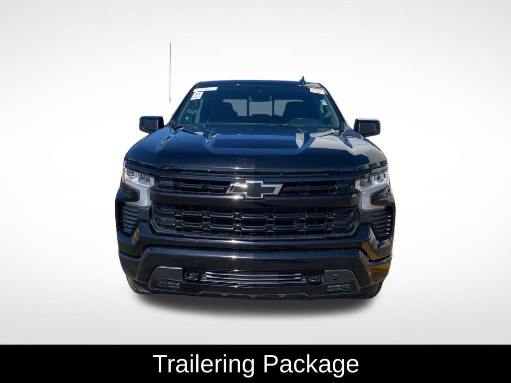 Used 2025 Chevrolet Silverado 1500 RST with VIN 1GCUKEE88SZ220766 for sale in Monticello, Minnesota