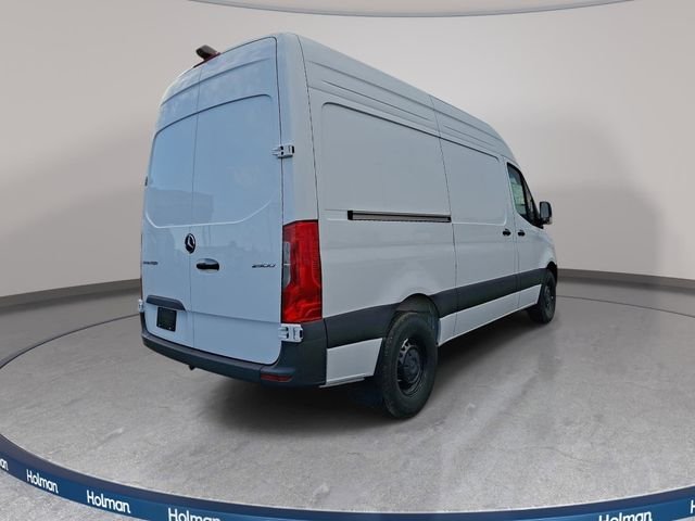 New 2025 White Mercedes-Benz Cargo 144 WB image 4