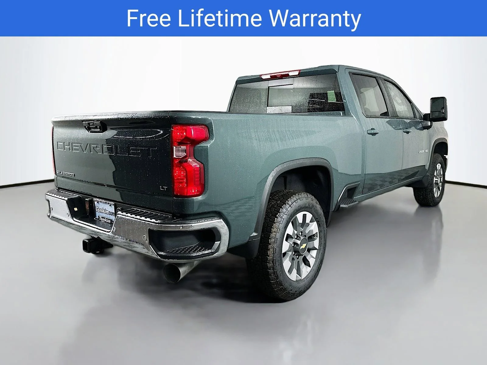 2025 Chevrolet Silverado 2500 HD LT - Photo 8