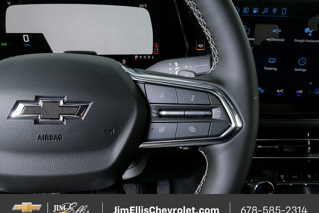 2026 Chevrolet Traverse Z71 - Photo 10