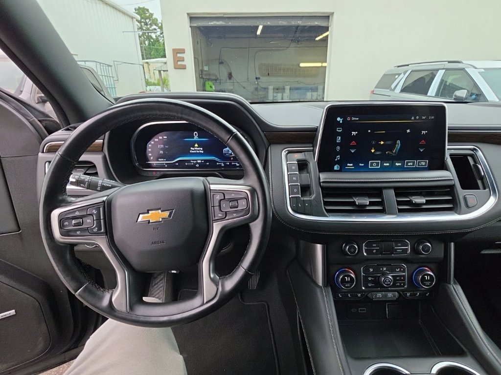 Used 2024 Black Chevrolet Premier image 14