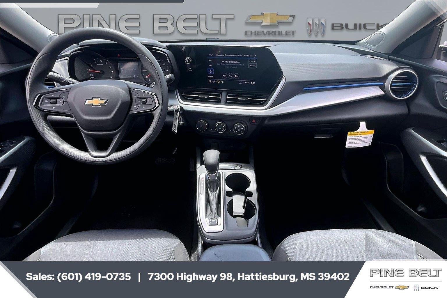 New 2026 Summit White Chevrolet LS image 13