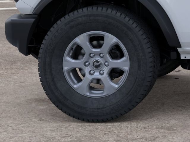 New 2026 Oxford White Ford Big Bend® image 21