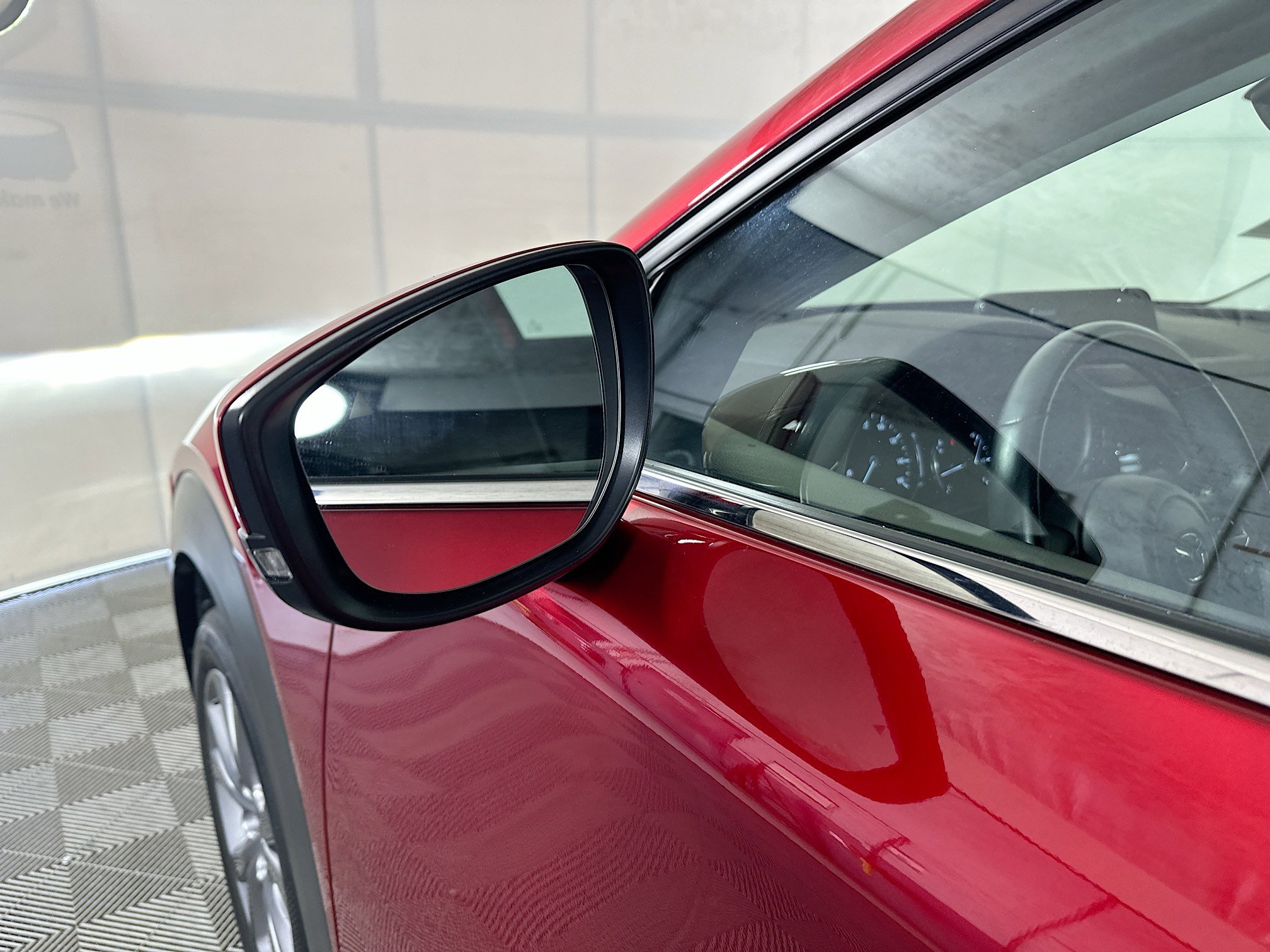 Used 2023 Soul Red Crystal Metallic Mazda 2.5 S Premium Package image 10
