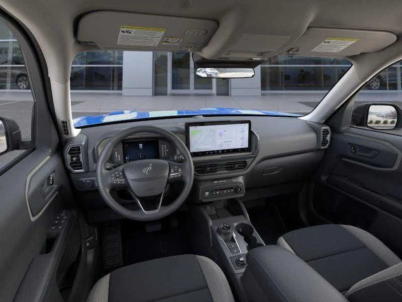 New 2026 Velocity Blue Metallic Ford Big Bend® image 9