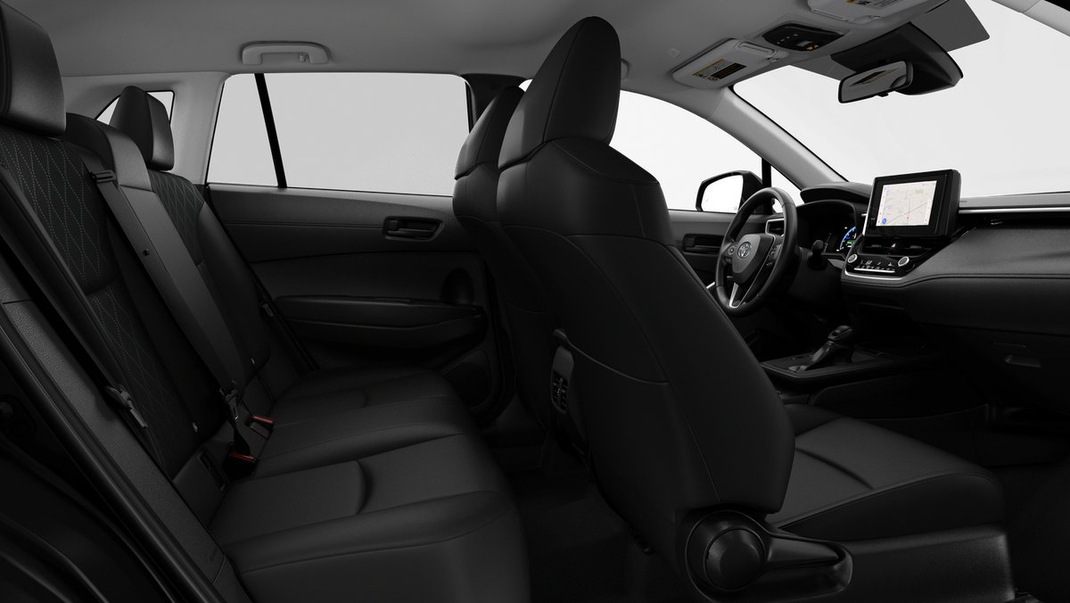New 2026 Gray Toyota LE image 21