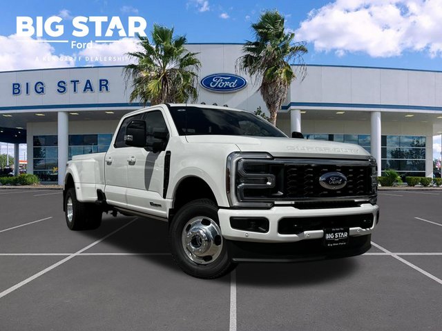 2026 Ford Super Duty F-350 DRW Platinum