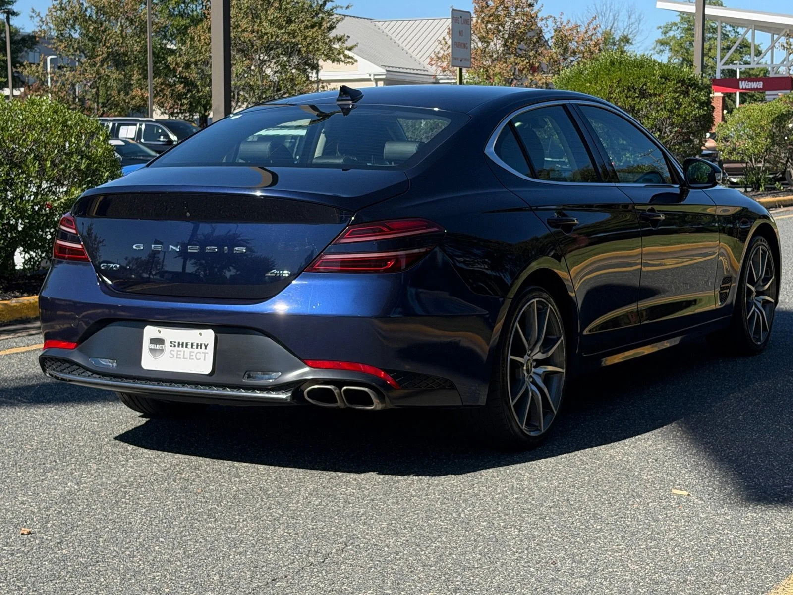 Used 2023 Blue Genesis 2.0T image 9