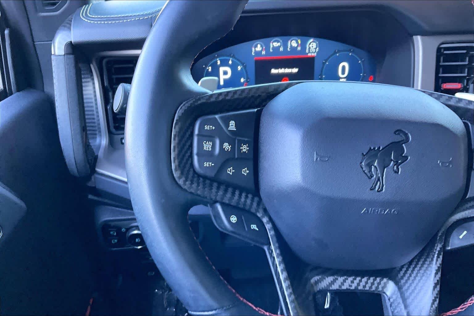 Used 2024 Oxford White Ford Raptor image 22
