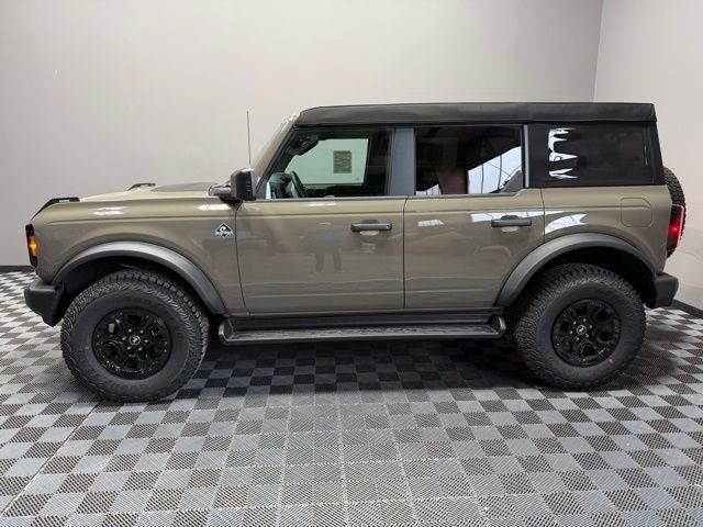 New 2026 Marsh Gray Ford Outer Banks® image 6