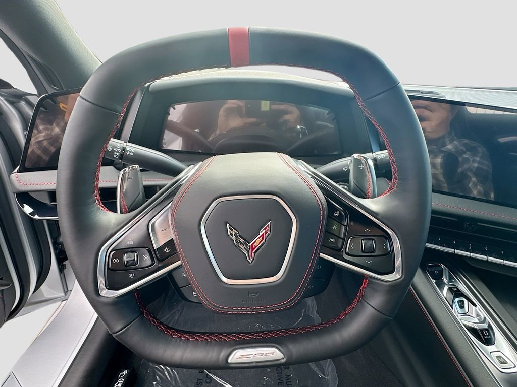 2026 Chevrolet Corvette 2LZ - Photo 11