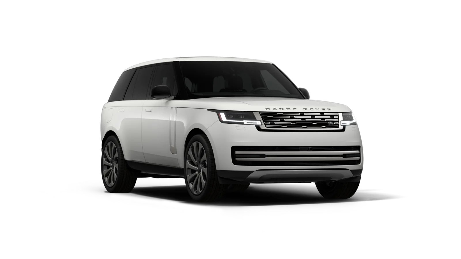 New 2026 Fuji White LAND ROVER SE 400PS image 1
