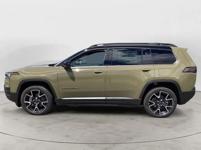 New 2026 41 Jeep OVERLAND 4X4 image 2