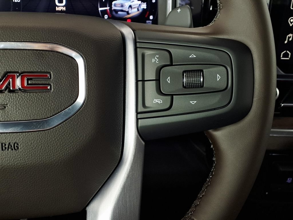 New 2026 Sterling Metallic GMC SLT image 18