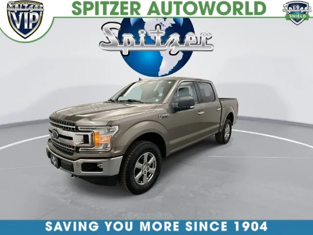 Used 2020 Gray Ford XLT image 6