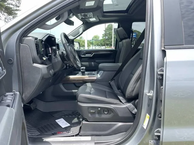2026 Chevrolet Silverado 1500 LT Trail Boss - Photo 13