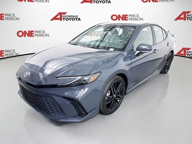 Certified Used 2025  Toyota XSE image 4