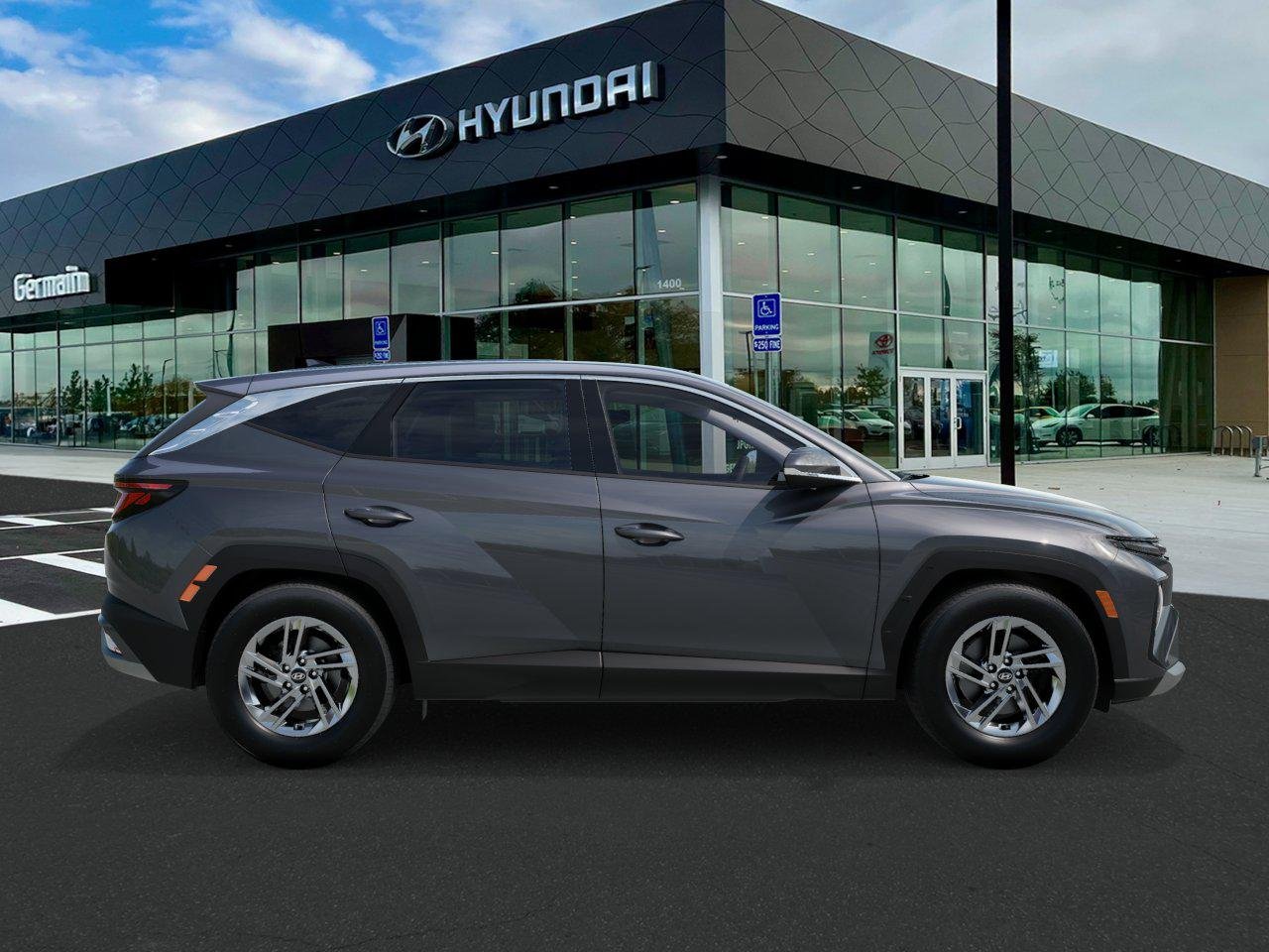 New 2026 Ecotronic Gray Hyundai SE FWD image 7