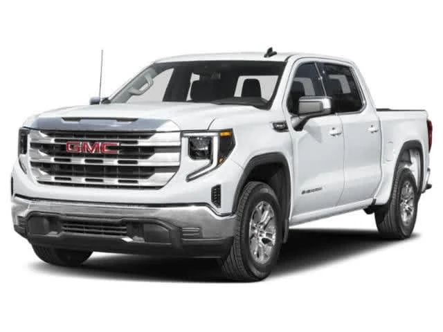 2026 GMC Sierra 4WD Crew Cab Short Box SLT's photo