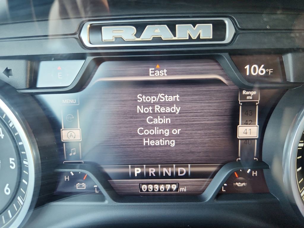 2022 RAM Ram 1500 Pickup Laramie - Photo 23