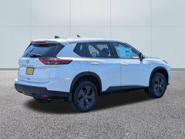 New 2026 Everest White Pearl TriCoat Nissan SV image 5