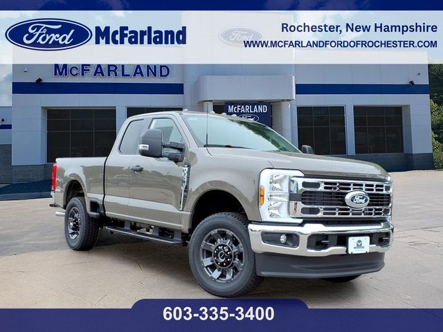 2027 Ford Super Duty F-350® XLT