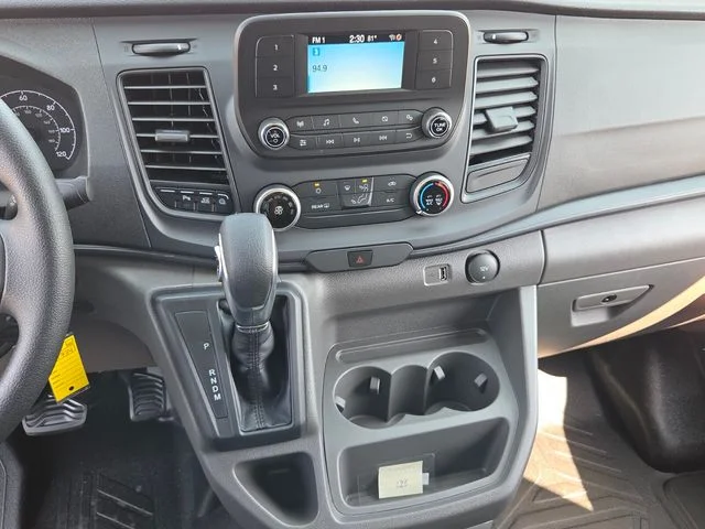 2025 Ford Transit Van Base - Photo 21