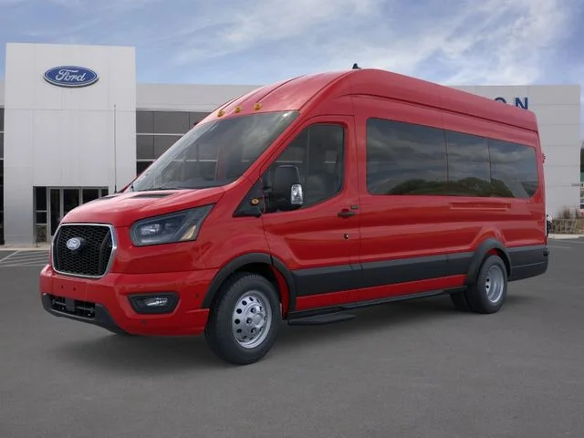 2026 Ford Transit 350 DRW XL High Roof Pass 148EL AWD's photo