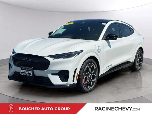 2022 Ford Mustang Mach-E GT