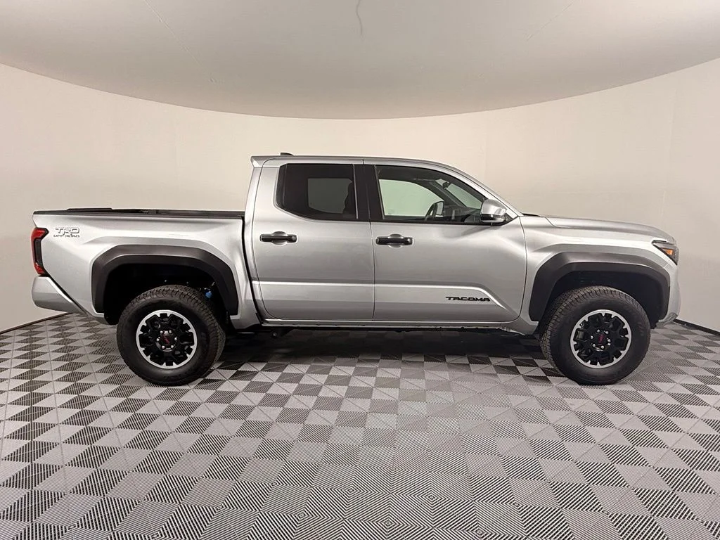 Certified Used 2025 Silver Toyota TRD Off-Road image 12