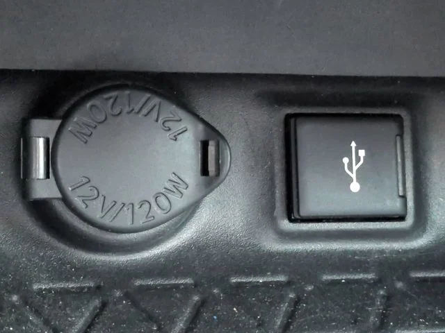 Used 2020 Gray Toyota XLE image 21