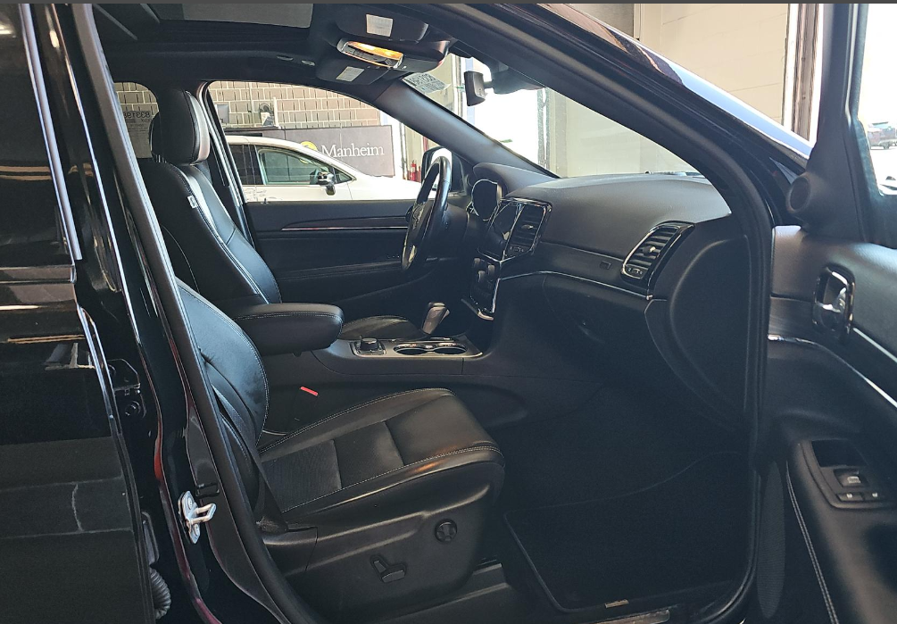 Used 2021 Black Jeep 80th Anniversary Edition image 13