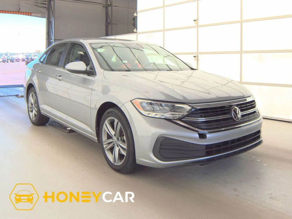 2024 Volkswagen Jetta's photo