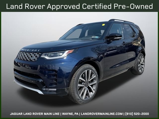 2023 Land Rover Discovery Metropolitan Edition