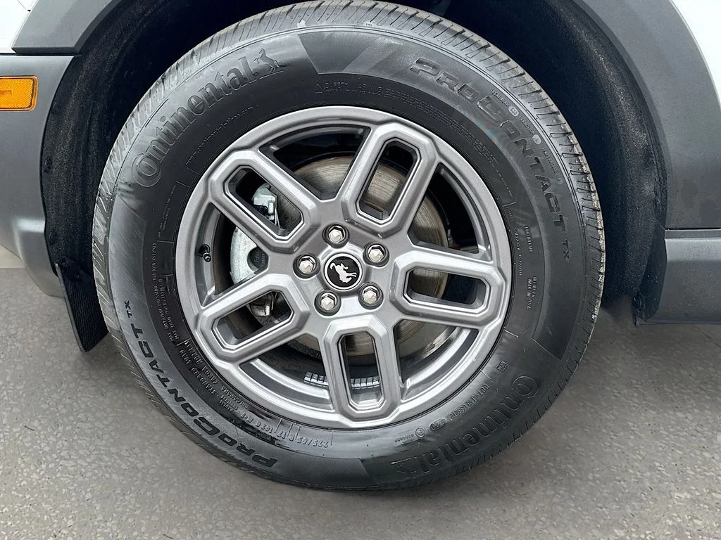 Certified Used 2025 White Ford Big Bend image 30