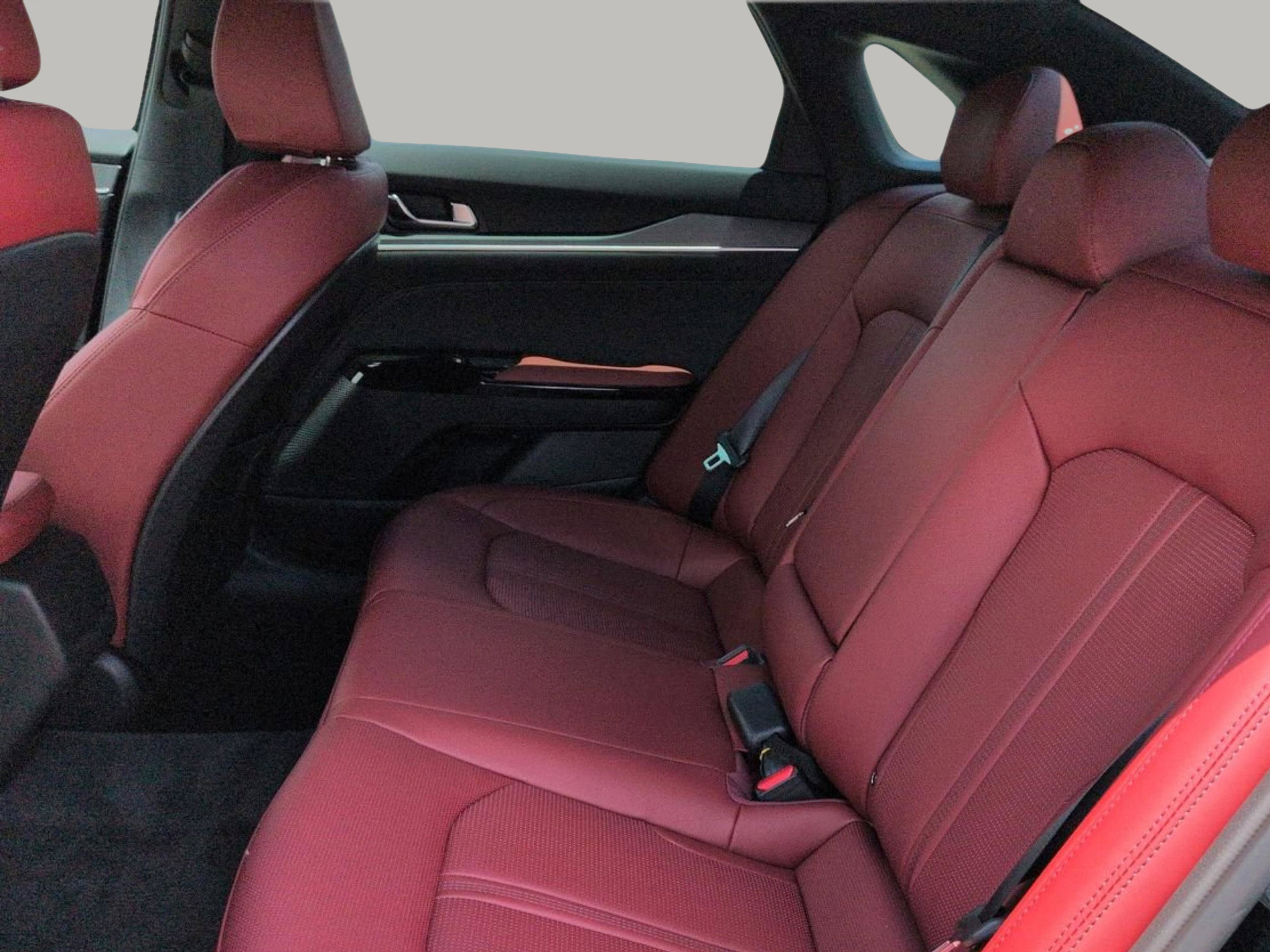 New 2026 Aurora Black Pearl Kia GT-Line image 32