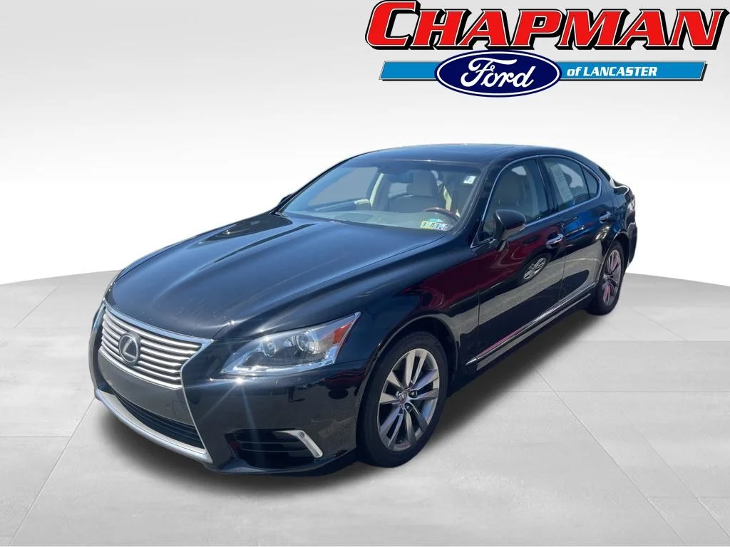 2015 Lexus LS Base