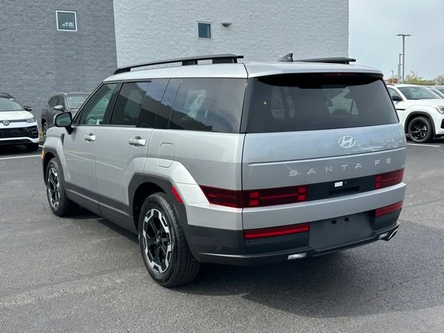 Used 2024 Silver Hyundai SEL image 6