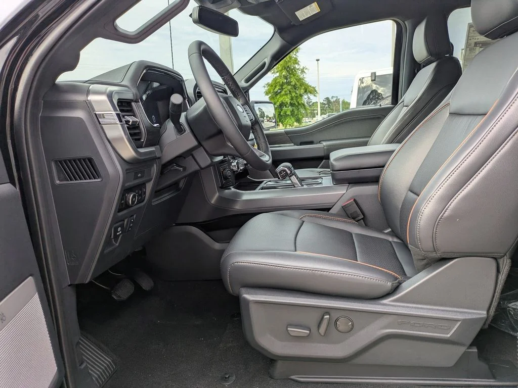 New 2026 Agate Black Metallic Ford Lariat image 20