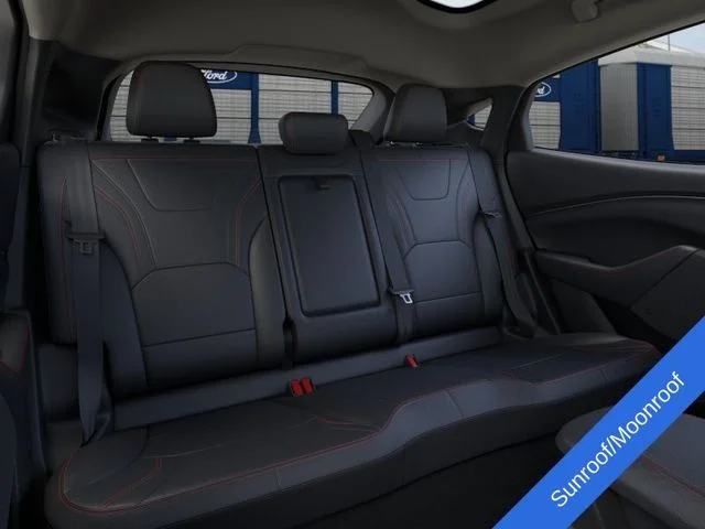 New 2026 Velocity Blue Metallic Ford Premium image 12