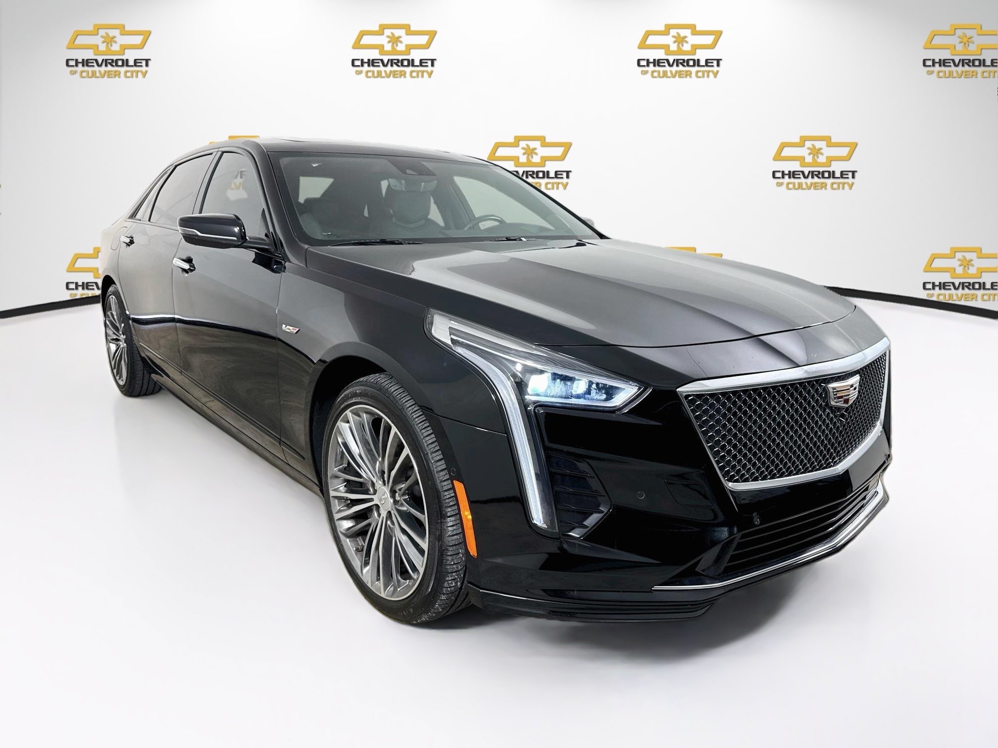 2020 Cadillac CT6-V