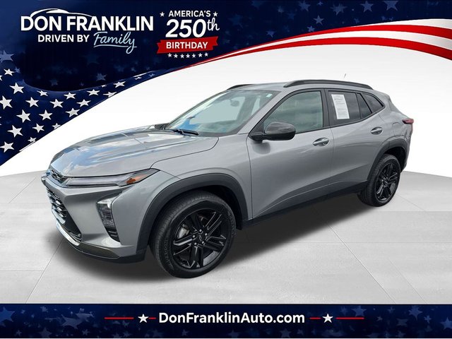 2024 Chevrolet Trax ACTIV