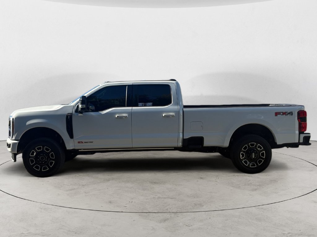 Used 2026 White Ford Platinum image 8