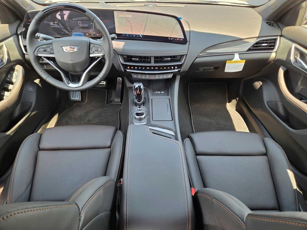 2026 Cadillac CT5 Sport - Photo 16