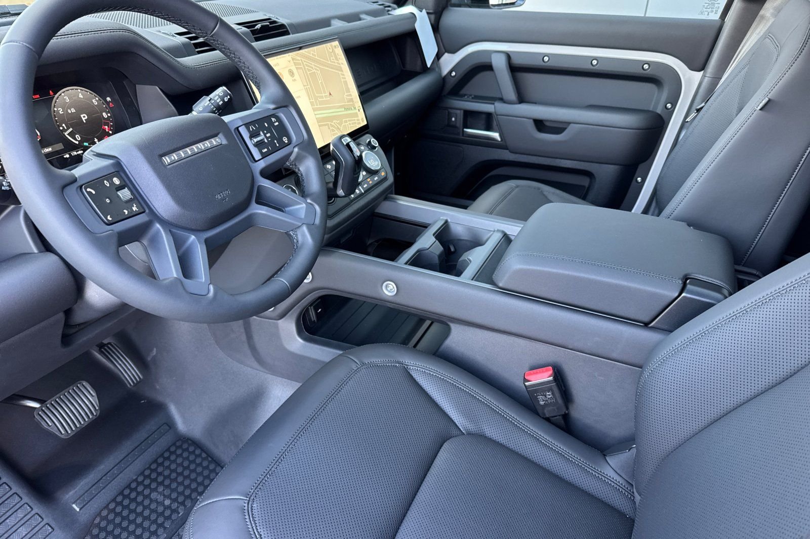 New 2026 Borasco Grey Land Rover S image 9