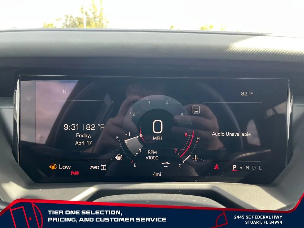 2026 GMC Acadia AT4 - Photo 20