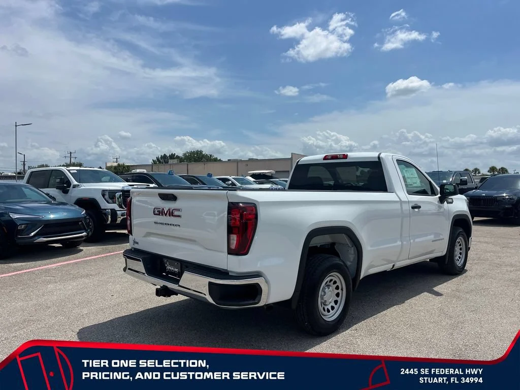 2026 GMC Sierra 1500 Pro - Photo 7