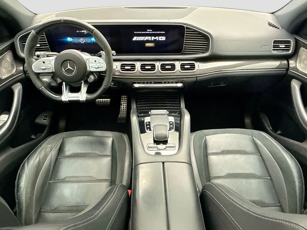 Used 2022 White Mercedes-Benz GLE 53 AMG® image 13